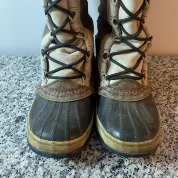 Sorel Cate The Great Tall Winter Boots 7.5 - Picture 7 of 9